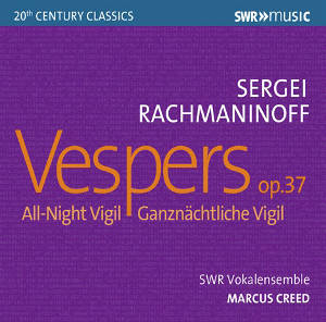 Sergei Rachmaninov, Vespers / SWRmusic