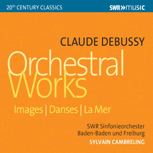 Claude Debussy, Orchestral Works / SWRmusic