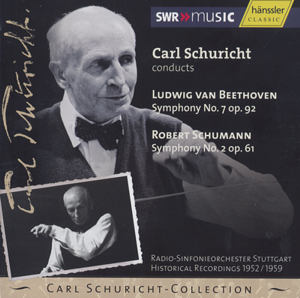 Carl Schuricht, Beethoven • Schumann / SWRmusic