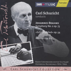 Carl Schuricht, Brahms / SWRmusic