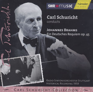Carl Schuricht, Brahms / SWRmusic