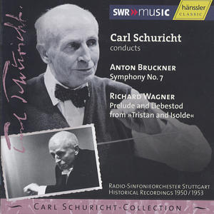 Carl Schuricht, Bruckner / SWRmusic