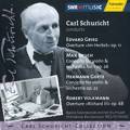 Carl Schuricht, Grieg • Bruch • Goetz • Volkmann / SWRmusic Carl Schuricht, Grieg • Bruch • Goetz • Volkmann / SWRmusic