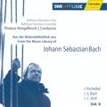 Aus der Notenbibliothek von J. S. Bach Vol. 2 / SWRmusic Aus der Notenbibliothek von J. S. Bach Vol. 2 / SWRmusic