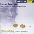 Franz Schubert, Sämtliche Sinfonien / SWRmusic Franz Schubert, Sämtliche Sinfonien / SWRmusic
