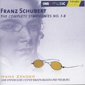 Franz Schubert, Sämtliche Sinfonien / SWRmusic