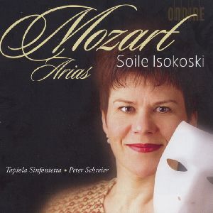Mozart • Arias / Ondine