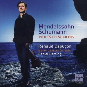 Mendelssohn • Schumann, Renaud Capuçon / EMI