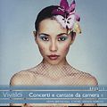 Antonio Vivaldi, Concerti e cantate II / Opus 111 Antonio Vivaldi, Concerti e cantate II / Opus 111