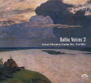 Baltic Voices 2 / harmonia mundi