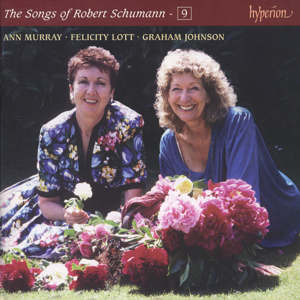 The Songs of Robert Schumann - 9 / Hyperion