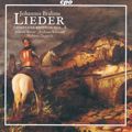 Johannes Brahms Lieder - Complete Edition Vol. 8 / cpo Johannes Brahms Lieder - Complete Edition Vol. 8 / cpo