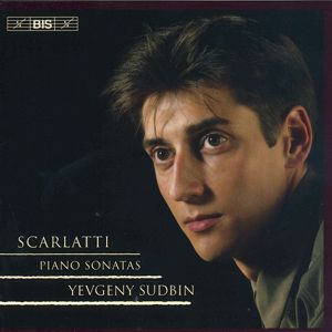 Scarlatti, Yevgeny Sudbin / BIS