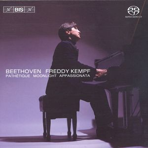 Beethoven, Freddy Kempf / BIS