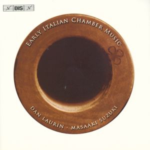 Early Italian Chamber Music / BIS