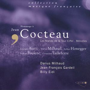 Hommage à Cocteau / Accord