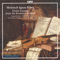 Heinrich Ignaz Biber Violin Sonatas from the Kremsier Archive / cpo Heinrich Ignaz Biber Violin Sonatas from the Kremsier Archive / cpo