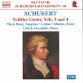 Franz Schubert Schiller-Lieder, Vols. 3 and 4 / Naxos Franz Schubert Schiller-Lieder, Vols. 3 and 4 / Naxos