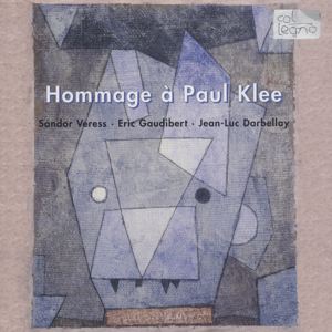 Hommage à Paul Klee / col legno