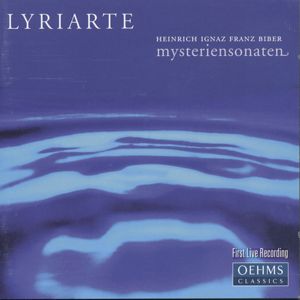 Heinrich Ignaz Franz Biber Mysteriensonaten / OehmsClassics