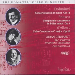 The Romantic Cello Concerto Vol. 1 / Hyperion