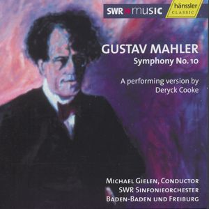 Michael Gielen, Mahler / SWRmusic