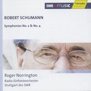 Roger Norrington, Schumann / SWRmusic