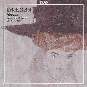 Erich Zeisl Lieder / cpo