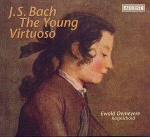 J.S. Bach The Young Virtuoso / Accent