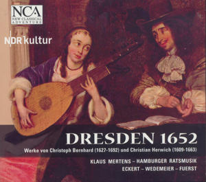 Dresden 1652 / NCA
