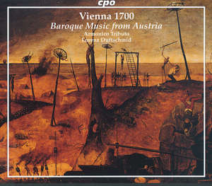 Vienna 1700 Baroque Music from Austria / cpo