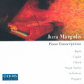 Jura Margulis, Piano Transcriptions / OehmsClassics Jura Margulis, Piano Transcriptions / OehmsClassics