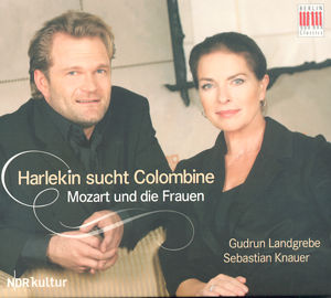 Harlekin sucht Colombine / Berlin Classics