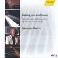 Ludwig van Beethoven Sämtliche Klaviersonaten Vol. 4 / hänssler CLASSIC Ludwig van Beethoven Sämtliche Klaviersonaten Vol. 4 / hänssler CLASSIC