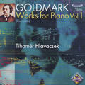 Karl Goldmark Works for Piano (Complete) Vol. 1 / Hungaroton Karl Goldmark Works for Piano (Complete) Vol. 1 / Hungaroton