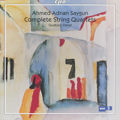 Ahmed Adnan Saygun Complete String Quartets / cpo Ahmed Adnan Saygun Complete String Quartets / cpo