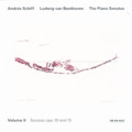 Ludwig van Beethoven The Piano Sonatas Vol. 2 / ECM Ludwig van Beethoven The Piano Sonatas Vol. 2 / ECM