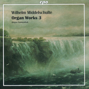 Wilhelm Middelschulte Organ Works Vol. 3 / cpo