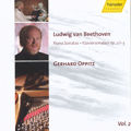 Ludwig van Beethoven Sämtliche Klaviersonaten Vol. 2 / hänssler CLASSIC Ludwig van Beethoven Sämtliche Klaviersonaten Vol. 2 / hänssler CLASSIC