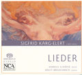 Sigfrid Karg-Elert Lieder / NCA Sigfrid Karg-Elert Lieder / NCA