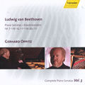 Ludwig van Beethoven Sämtliche Klaviersonaten Vol. 3 / hänssler CLASSIC Ludwig van Beethoven Sämtliche Klaviersonaten Vol. 3 / hänssler CLASSIC
