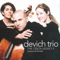 devich trio the czech legacy II / Challenge Classics devich trio the czech legacy II / Challenge Classics