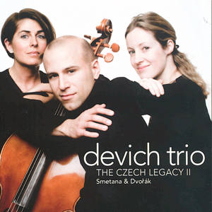 devich trio the czech legacy II / Challenge Classics