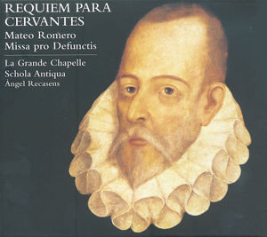 Requiem para Cervantes / Lauda