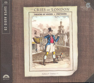 The Cries of London / harmonia mundi