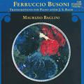 Ferruccio Busoni Transcriptions For Piano After J. S. Bach / Tudor Ferruccio Busoni Transcriptions For Piano After J. S. Bach / Tudor