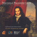 Niccolò Paganini Vol. II / Ambitus Niccolò Paganini Vol. II / Ambitus