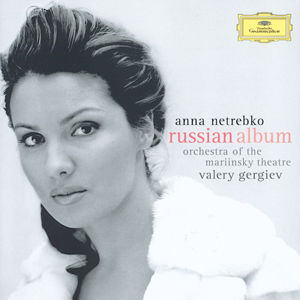 Anna Netrebko, Russian Album / DG