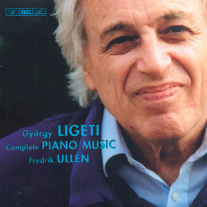 György Ligeti, Complete Piano Music / BIS