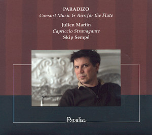 Paradizo, Consort Music & Airs for the Flute / Paradizo